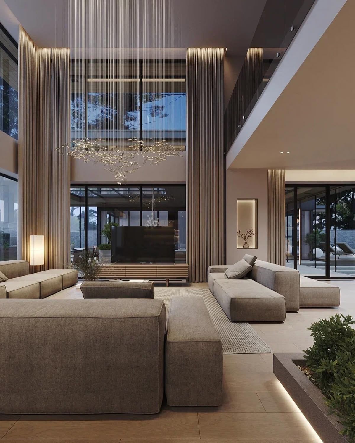The Linen Lounge